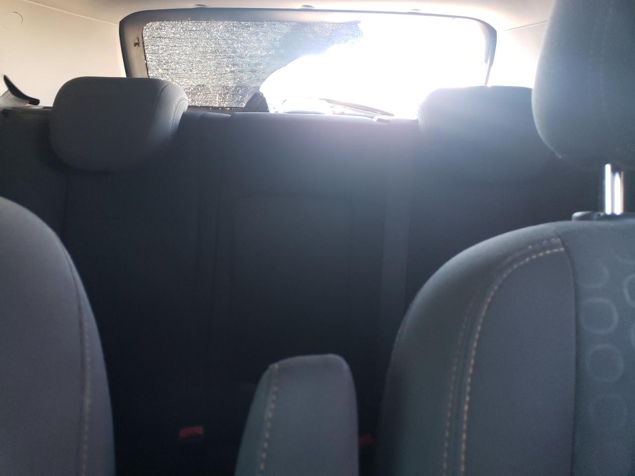 2022 Chevrolet Trax VIN KL7CJKSM2NB526855 Copart auction photo, front end damage thumbnail 10