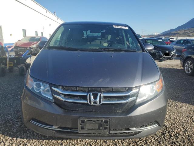 2016 Honda Odyssey VIN 5FNRL5H33GB086118 Copart auction photo, hail damage thumbnail 5