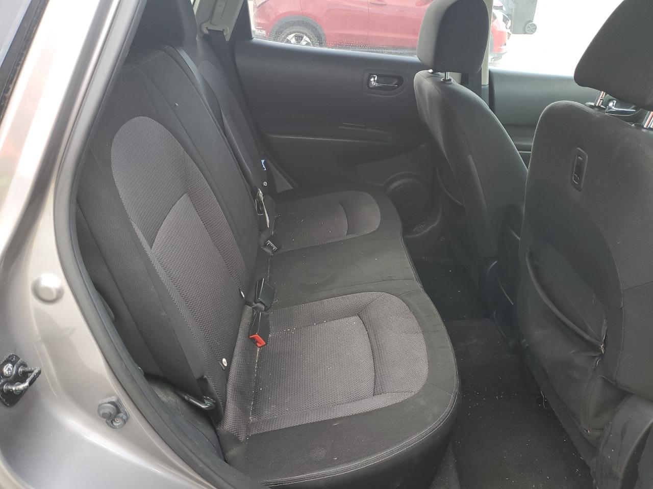 2012 Nissan Rogue VIN JN8AS5MV5CW350229 Copart auction photo, front end / side damage thumbnail 11