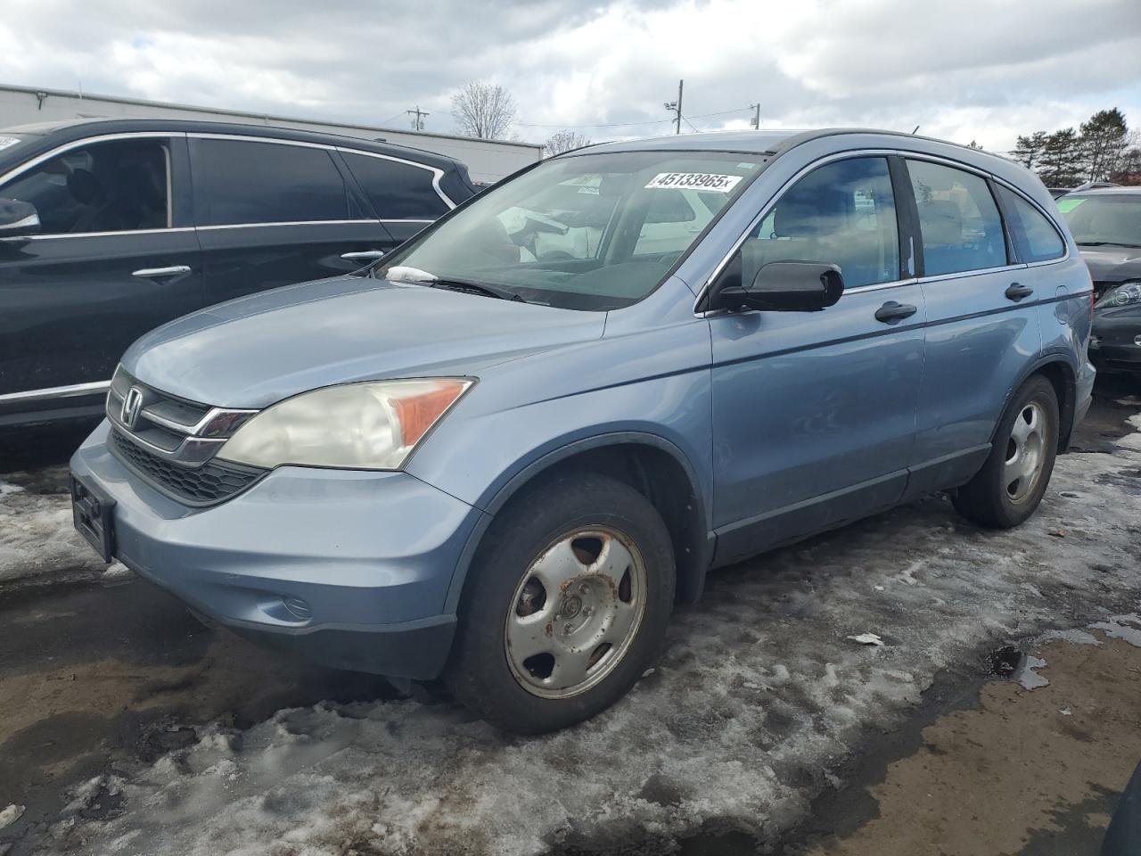 2010 Honda CR-V VIN 5J6RE4H30AL060384