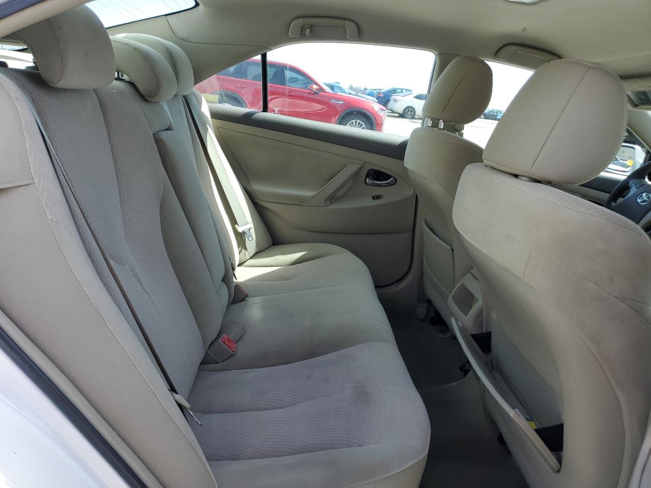 2011 Toyota Camry VIN 4T4BF3EK3BR164567 Copart auction photo, front end damage thumbnail 10