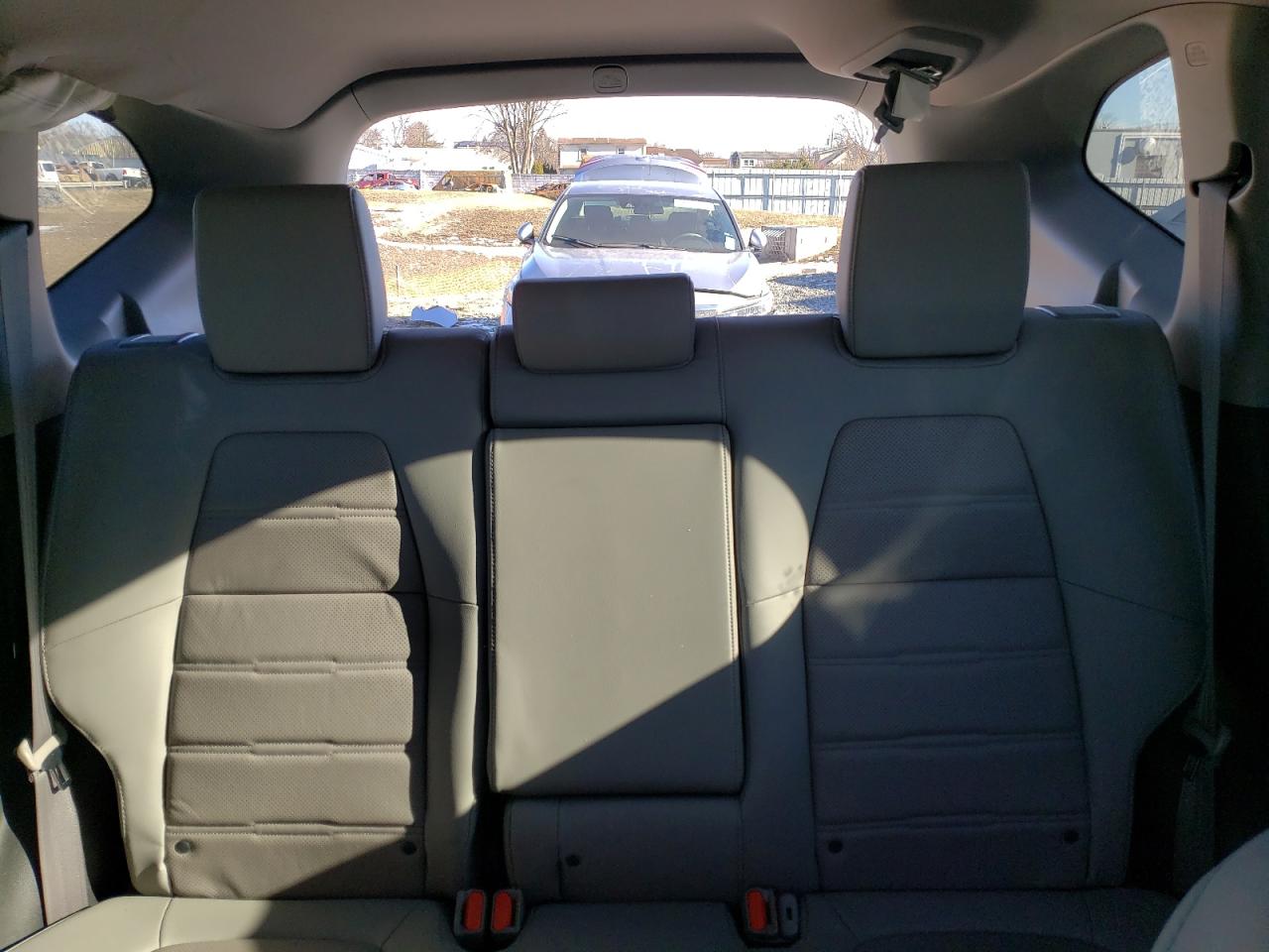 2021 Honda CR-V VIN 2HKRW2H85MH629953 Copart auction photo, front end / rear end damage thumbnail 10