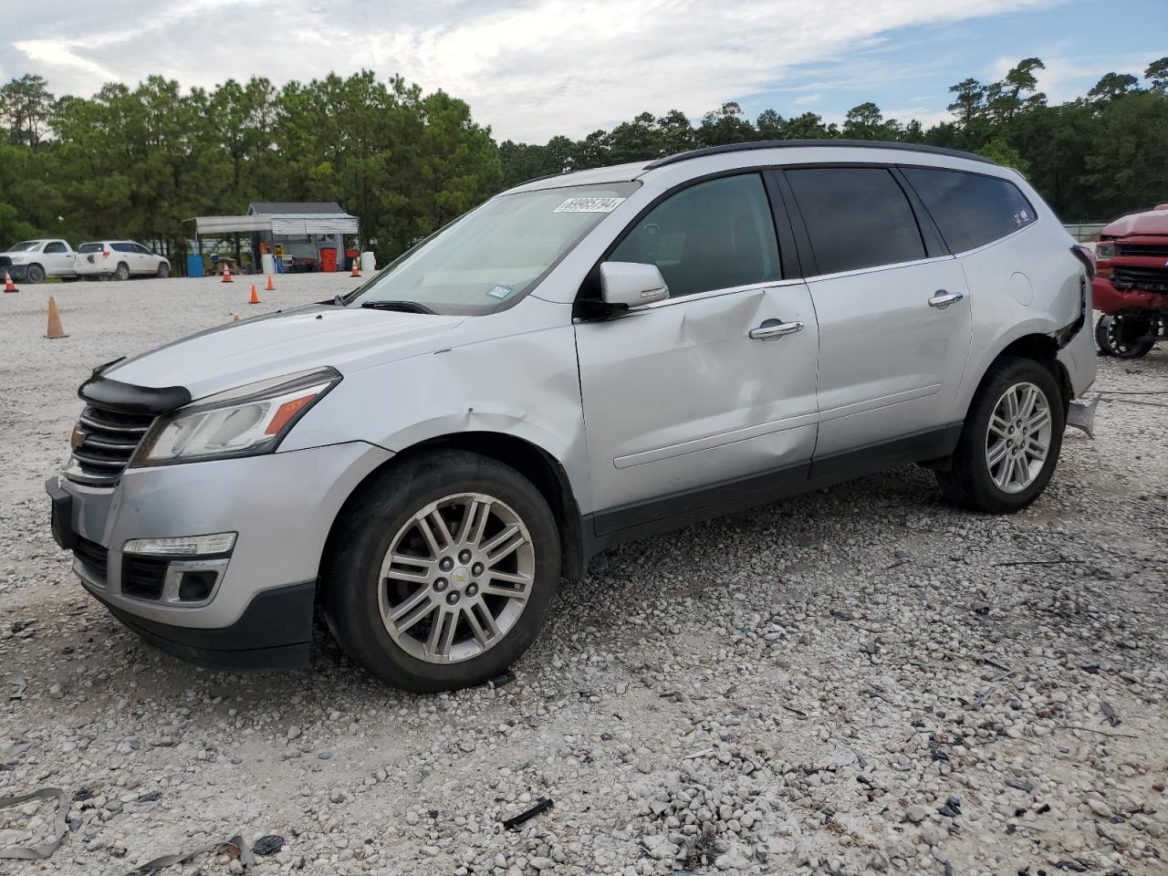 2015 Chevrolet Traverse VIN 1GNKVGKD3FJ302850