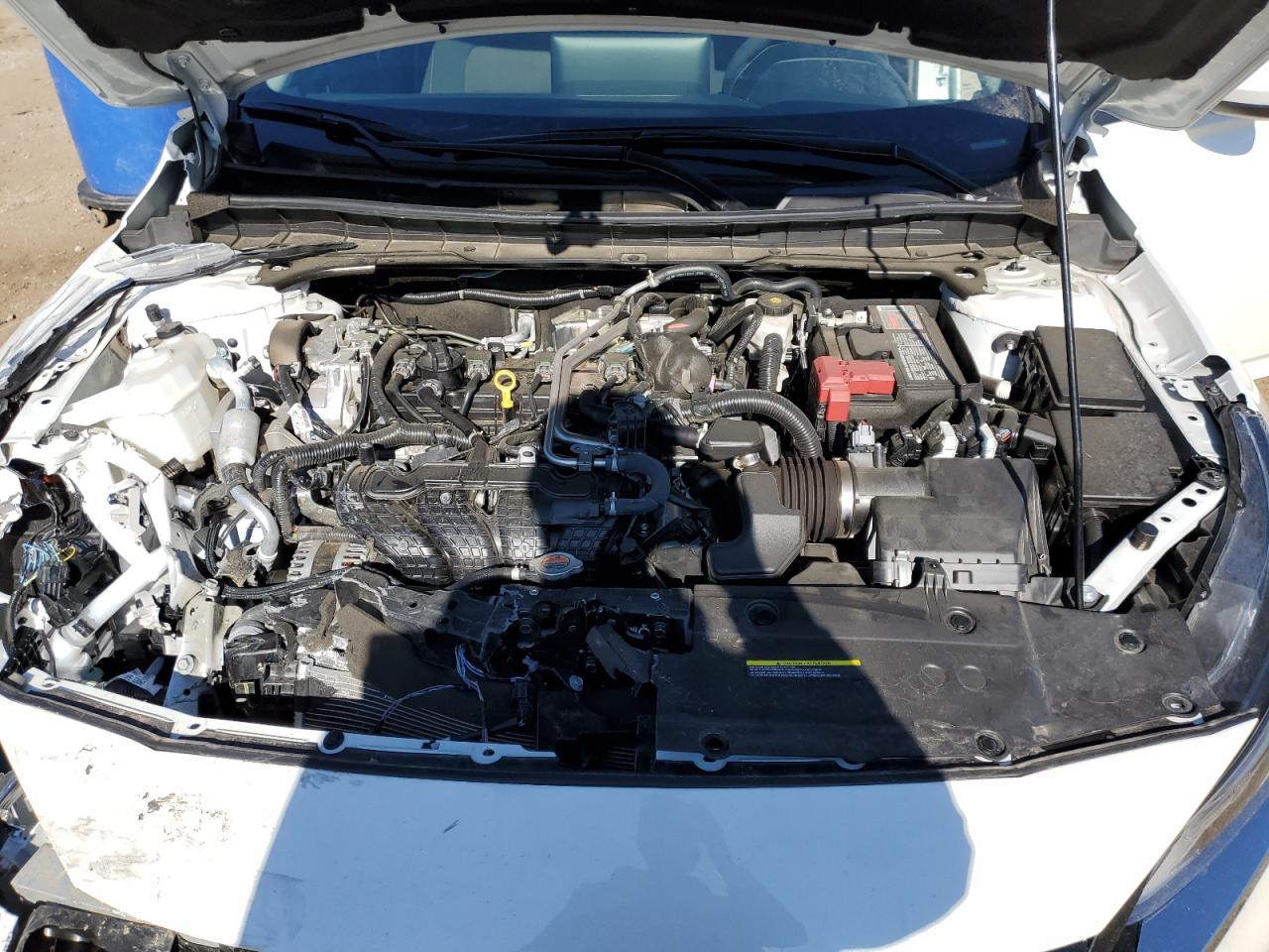 2024 Nissan Altima VIN 1N4BL4DV7RN317535 Copart auction photo, front end damage thumbnail 13