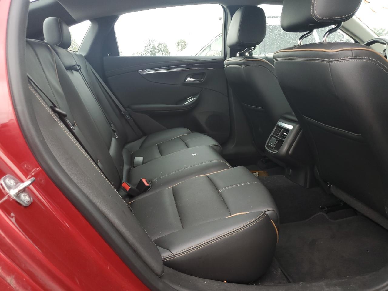 2019 Chevrolet Impala VIN 2G1105S3XK9132399 Copart auction photo, water/flood damage thumbnail 10