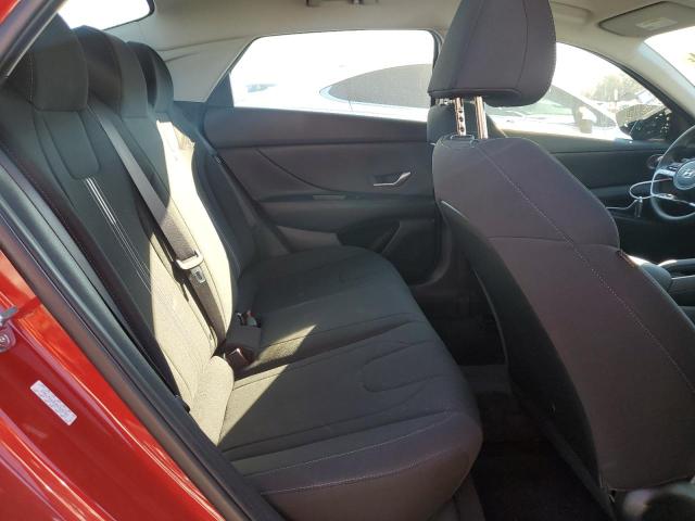 2022 Hyundai Elantra VIN KMHLM4AG5NU328787 Copart auction photo, front end damage thumbnail 10