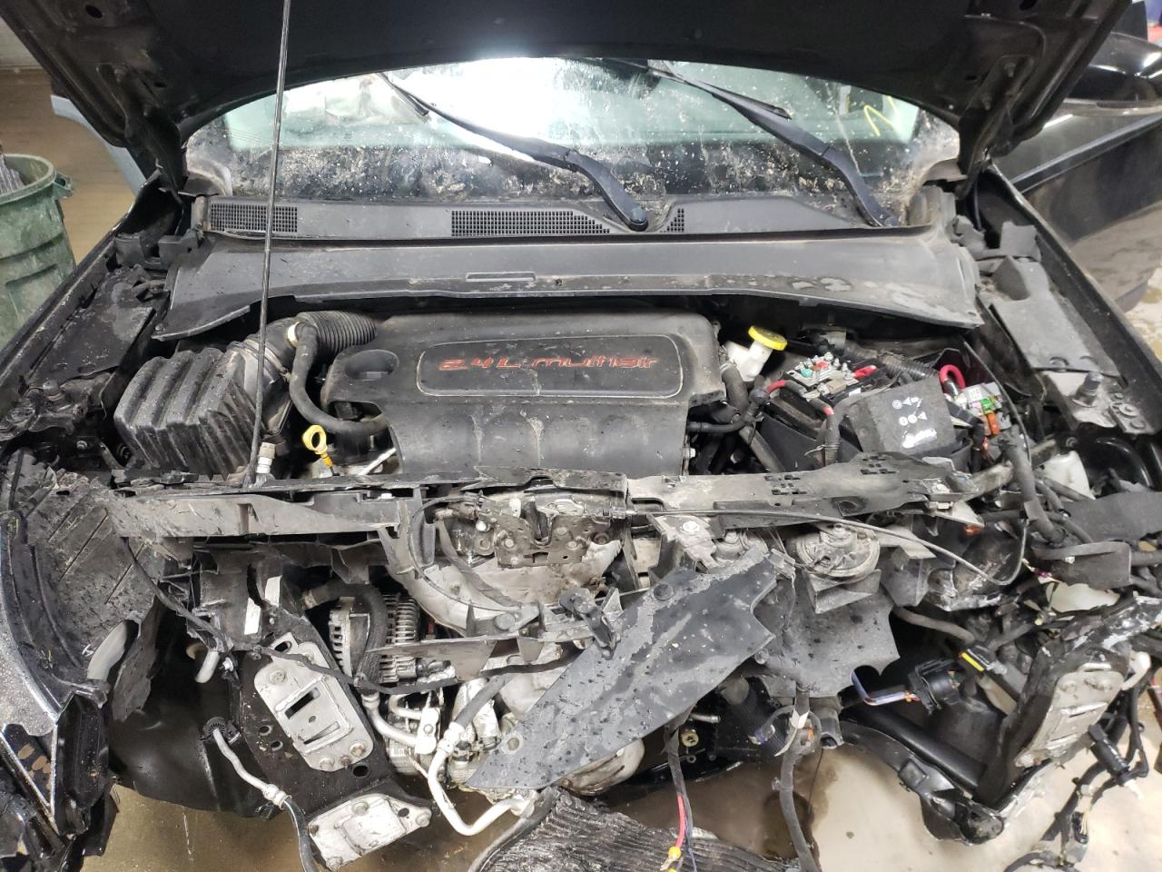 2019 Jeep Compass VIN 3C4NJDCB0KT638262 Copart auction photo, front end damage thumbnail 11