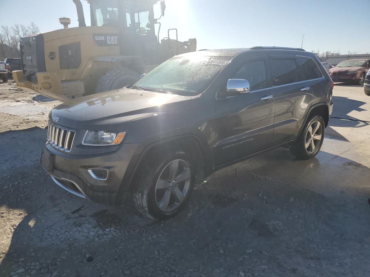 2016 Jeep Grand Cherokee VIN 1C4RJFBG7GC433700