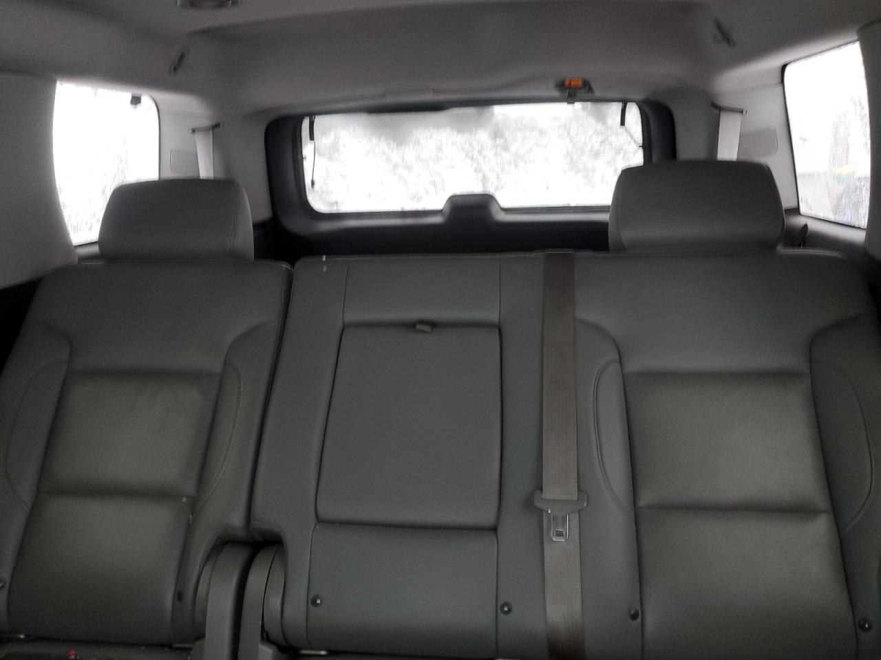 2015 Chevrolet Tahoe VIN 1GNSKBKC1FR600978 Copart auction photo, front end / side damage thumbnail 10