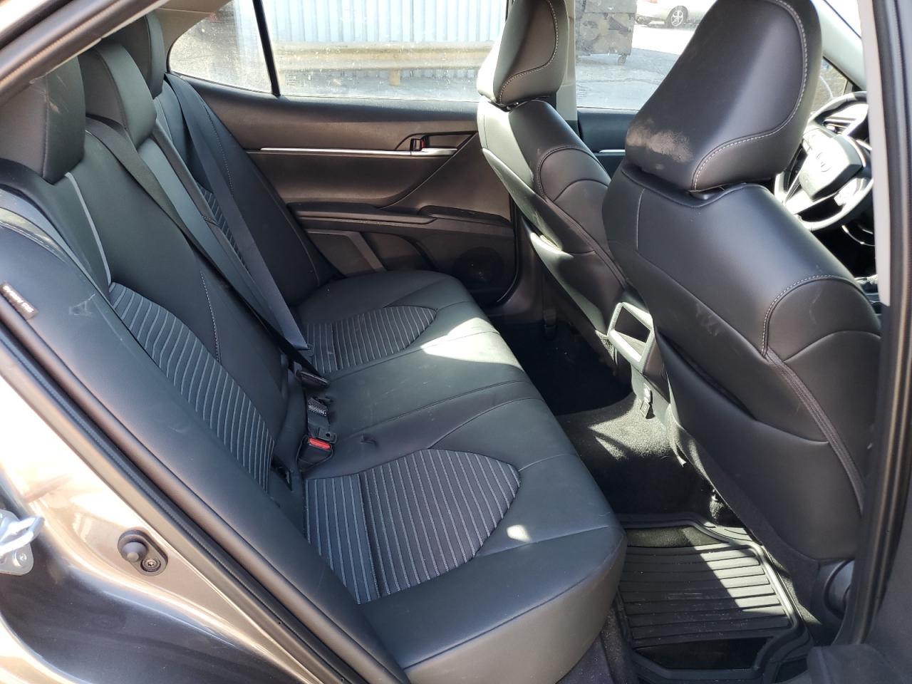 2024 Toyota Camry VIN 4T1G11AKXRU875900 Copart auction photo, all over damage thumbnail 10