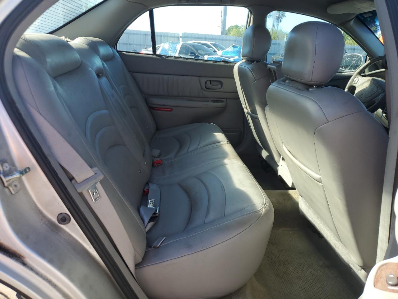 2005 Buick Century VIN 2G4WS52J851103391 Copart auction photo, minor dent/scratches damage thumbnail 10