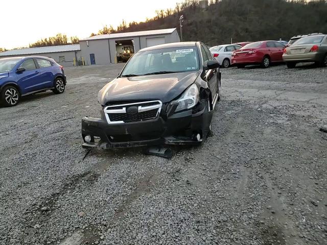 2014 Subaru Legacy VIN 4S3BMBL68E3025288 Copart auction photo, front end / side damage thumbnail 14