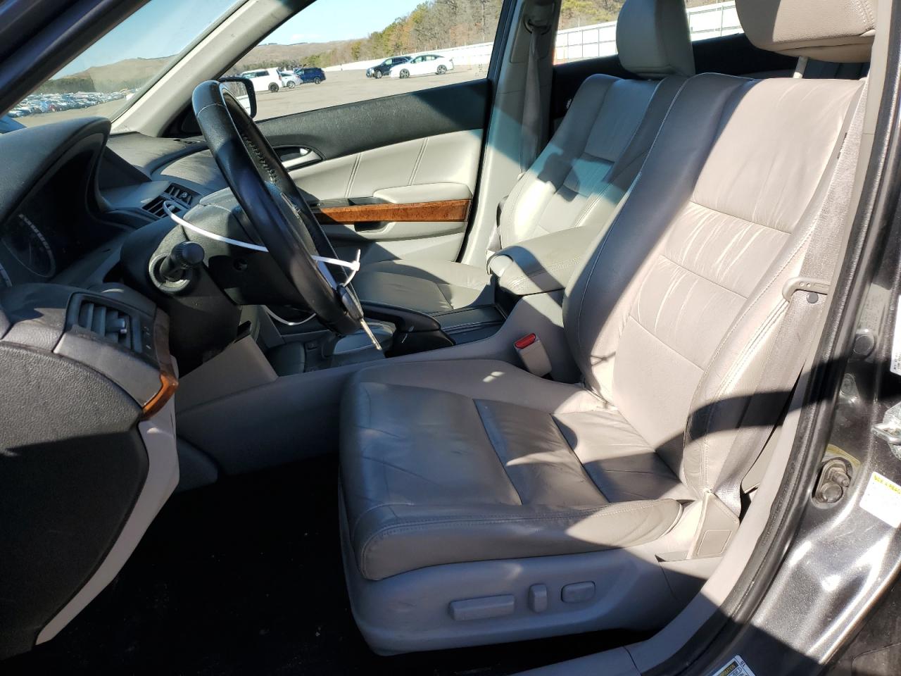 2012 Honda Accord VIN 1HGCP2F84CA167768 Copart auction photo, front end / minor dent/scratches damage thumbnail 7
