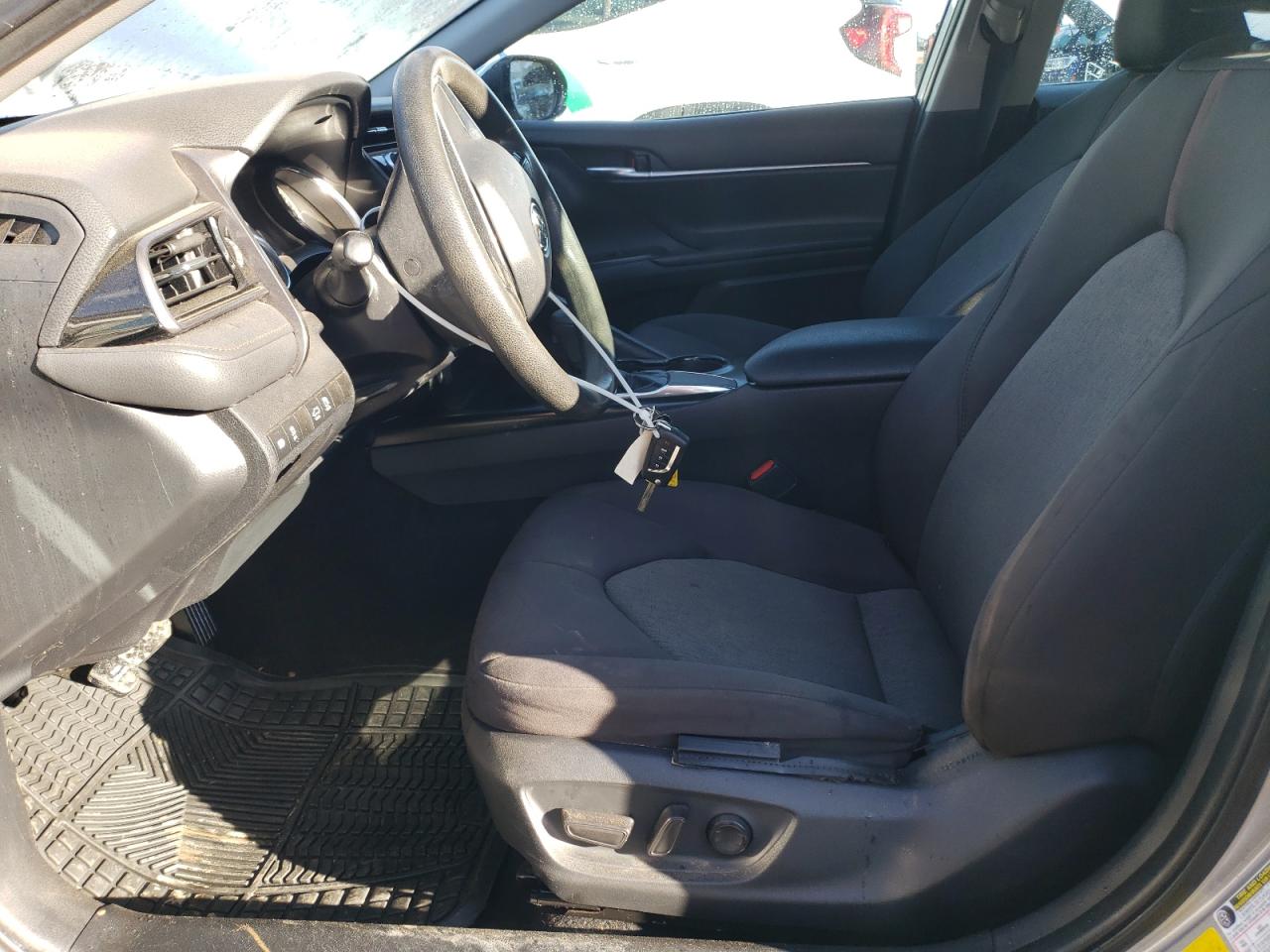 2019 Toyota Camry VIN 4T1B11HKXKU848038 Copart auction photo, rear end damage thumbnail 7
