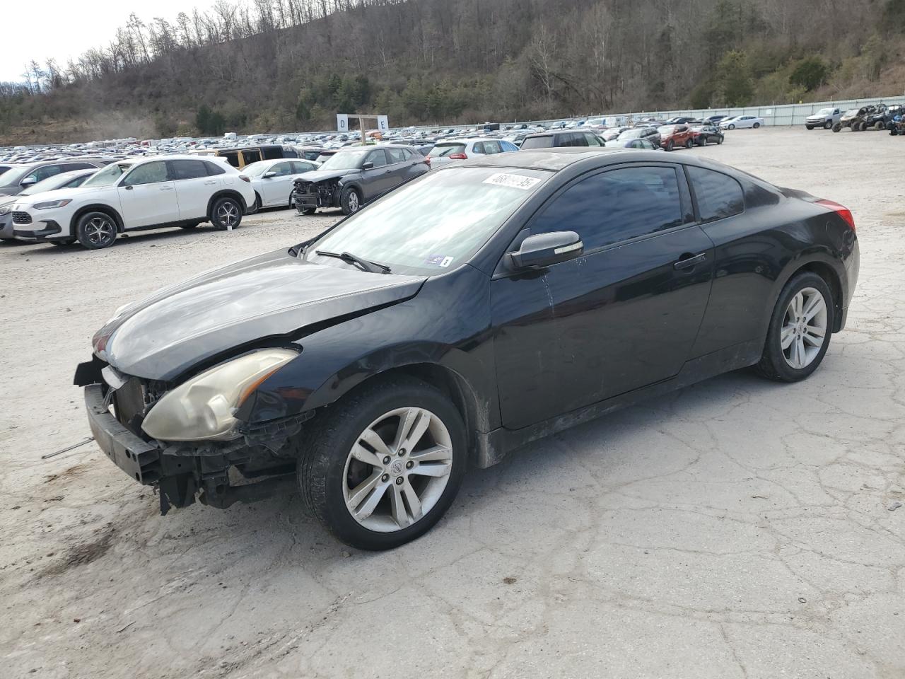 2010 Nissan Altima VIN 1N4AL2EP5AC160765