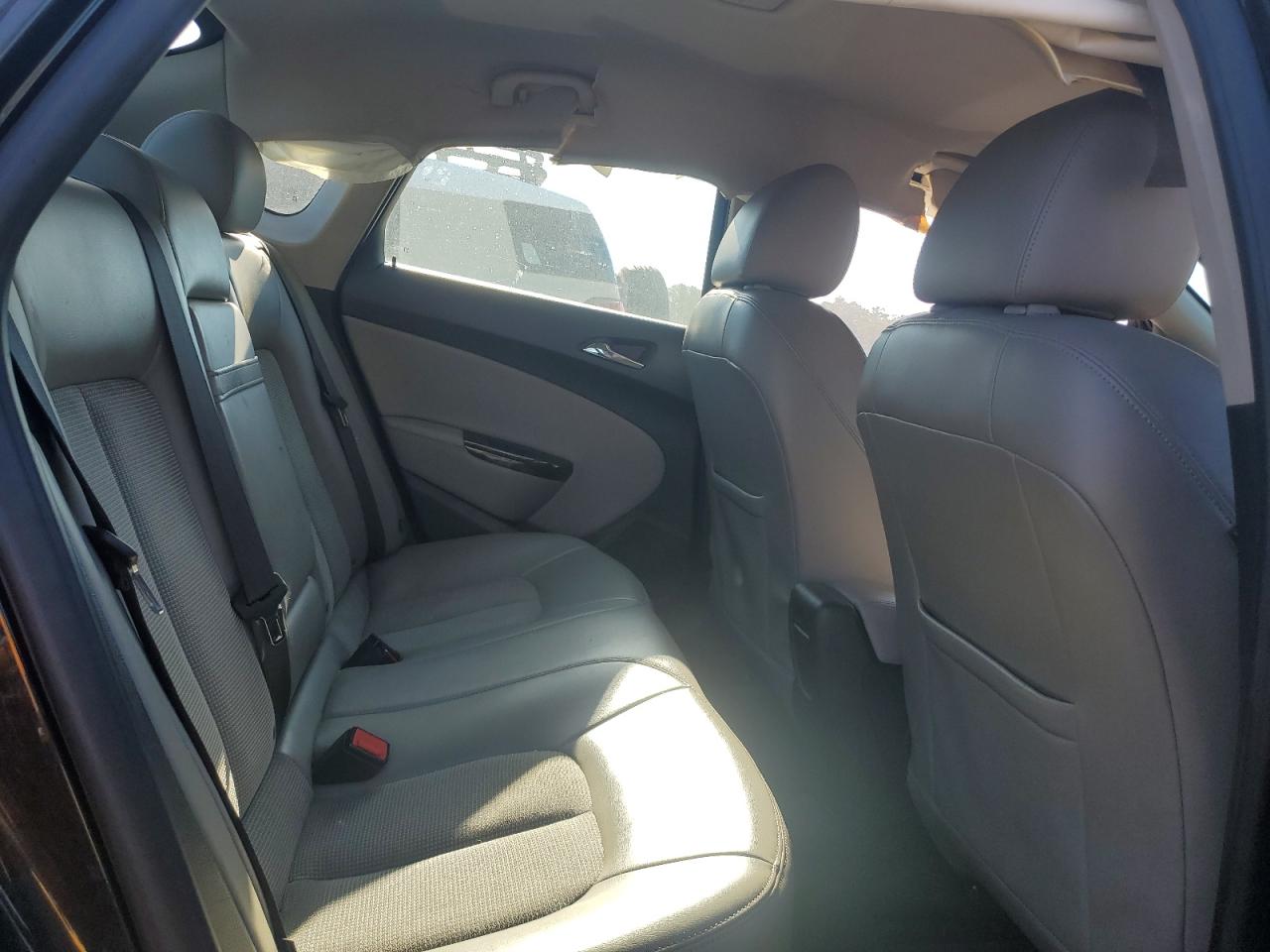 2016 Buick Verano VIN 1G4PP5SK1G4112620 Copart auction photo, front end damage thumbnail 11