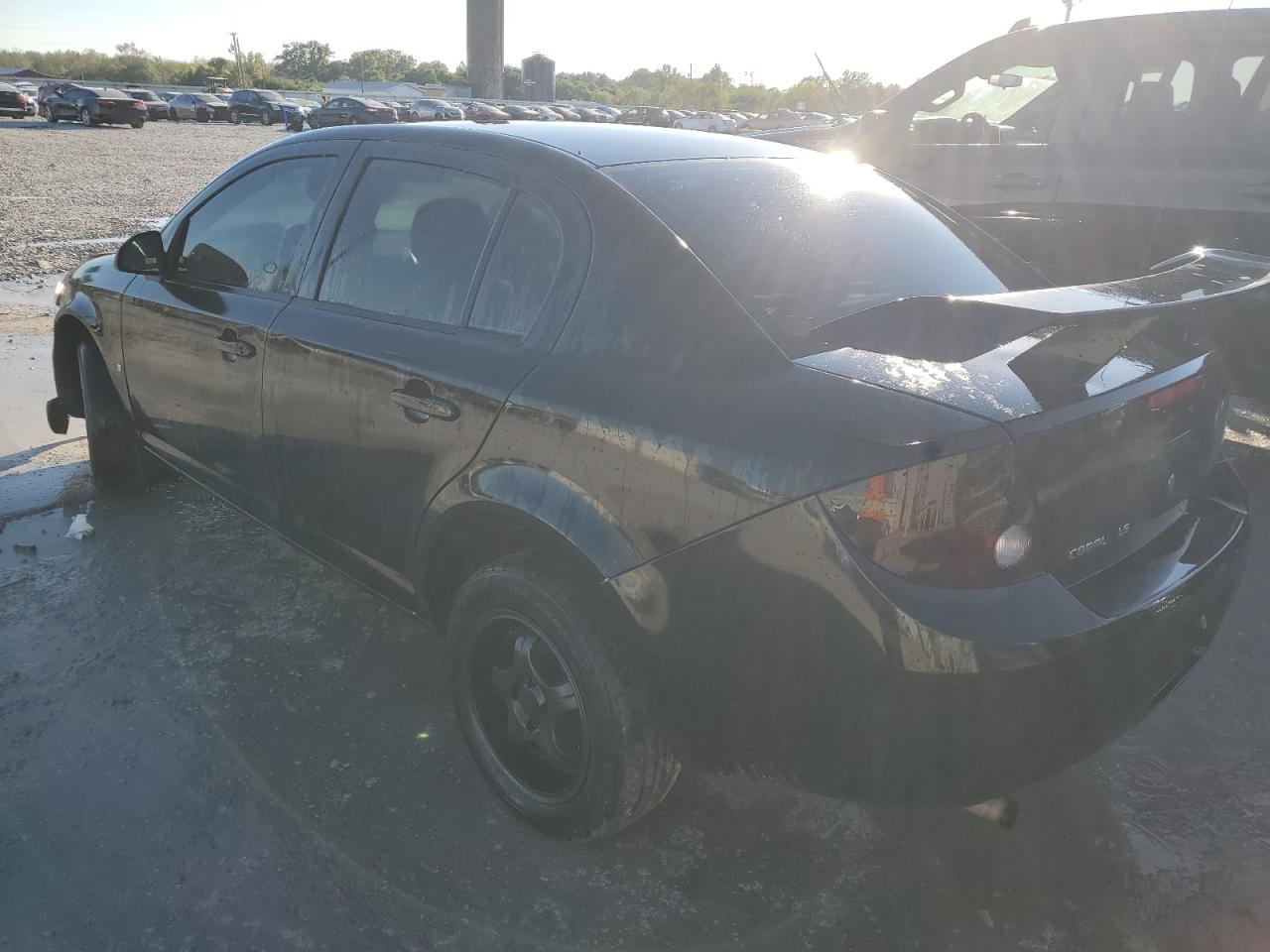 2006 Chevrolet Cobalt VIN 1G1AK55F067819902 Copart auction photo, front end damage thumbnail 2