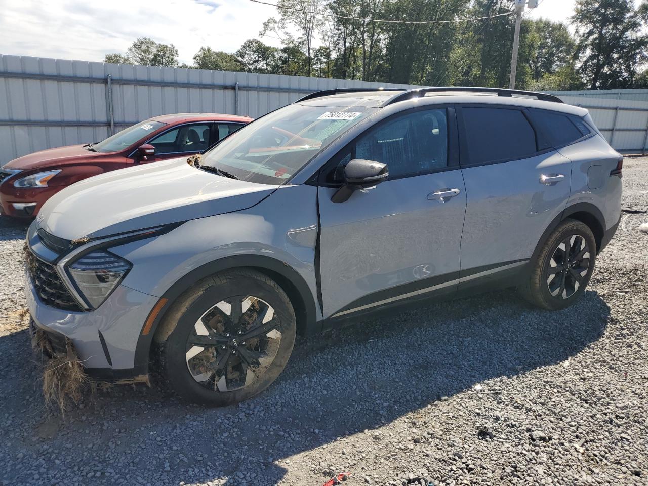2024 KIA Sportage VIN 5XYK6CDFXRG233236