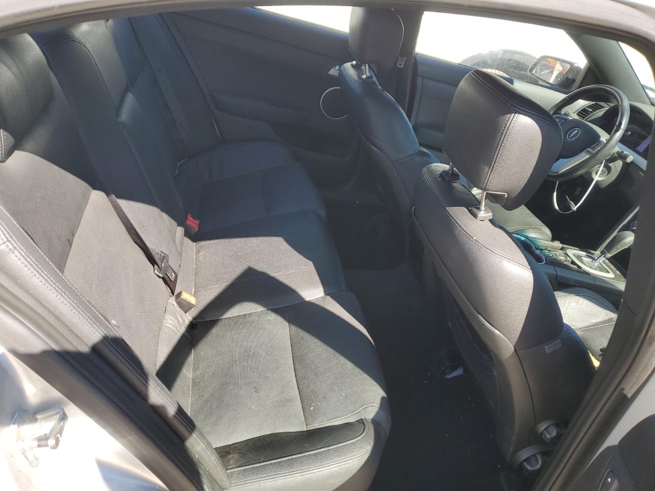 2009 Pontiac G8 VIN 6G2EC57Y39L199649 Copart auction photo, all over damage thumbnail 11