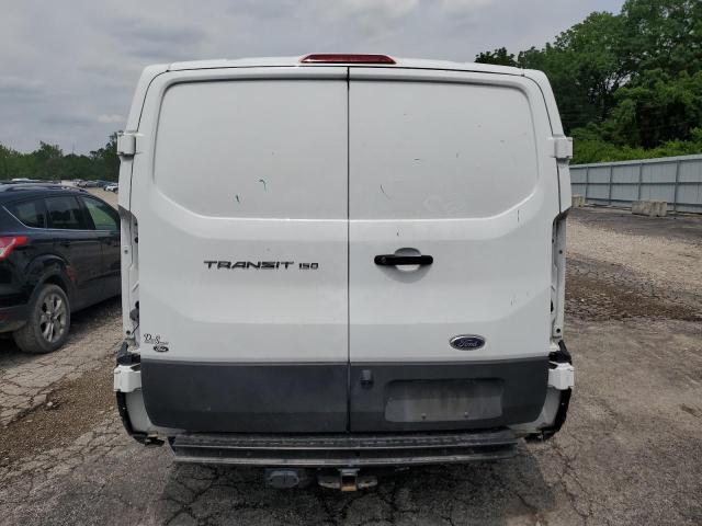 2021 Ford Transit VIN 1FTYE1Y84MKA94432 Copart auction photo, all over / undercarriage damage thumbnail 6