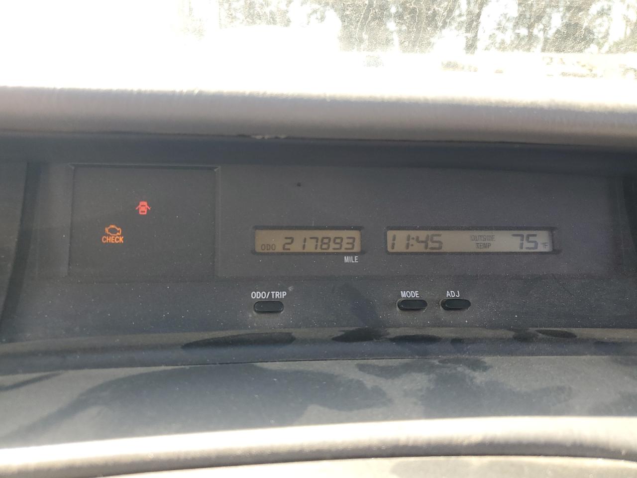 2002 Toyota Avalon VIN 4T1BF28B12U216472 Copart auction photo, front end damage thumbnail 9