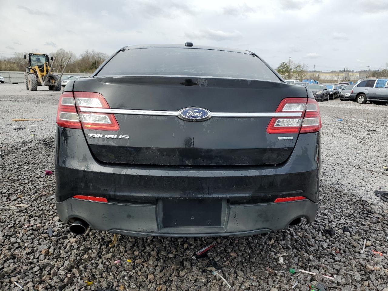 2015 Ford Taurus VIN 1FAHP2D98FG126499 Copart auction photo, front end damage thumbnail 6
