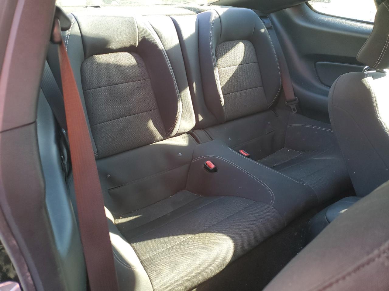 2016 Ford Mustang VIN 1FA6P8AM8G5329537 Copart auction photo, front end damage thumbnail 10
