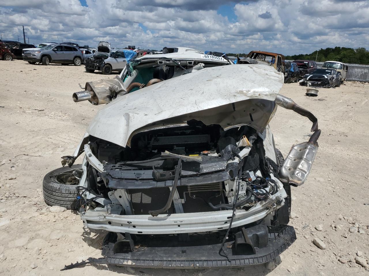 2021 Subaru Ascent VIN 4S4WMARD7M3456362 Copart auction photo, all over damage thumbnail 5