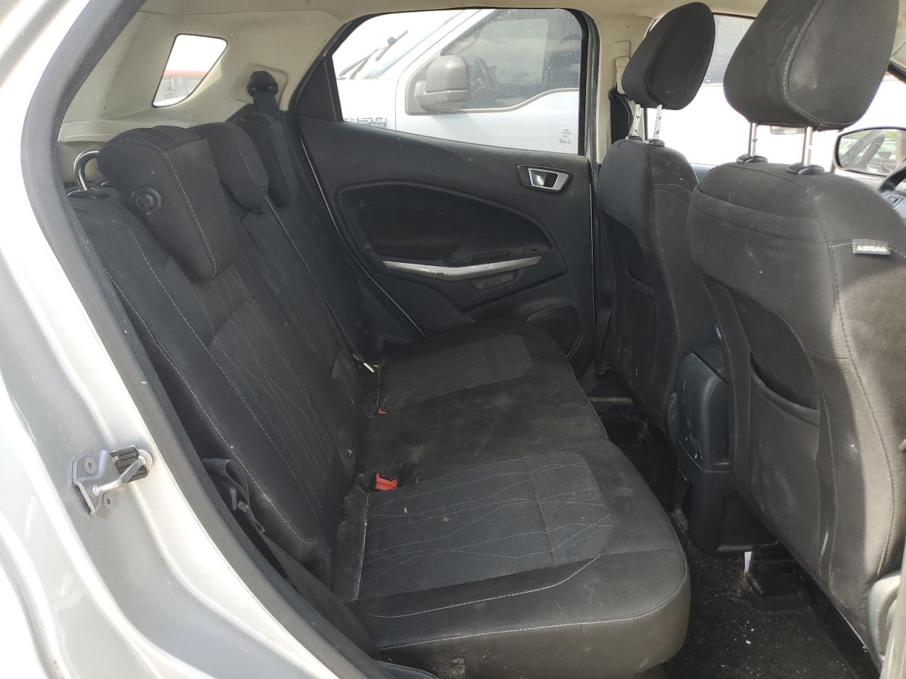 2019 Ford EcoSport VIN MAJ3S2GE7KC273531 Copart auction photo, front end / minor dent/scratches damage thumbnail 11