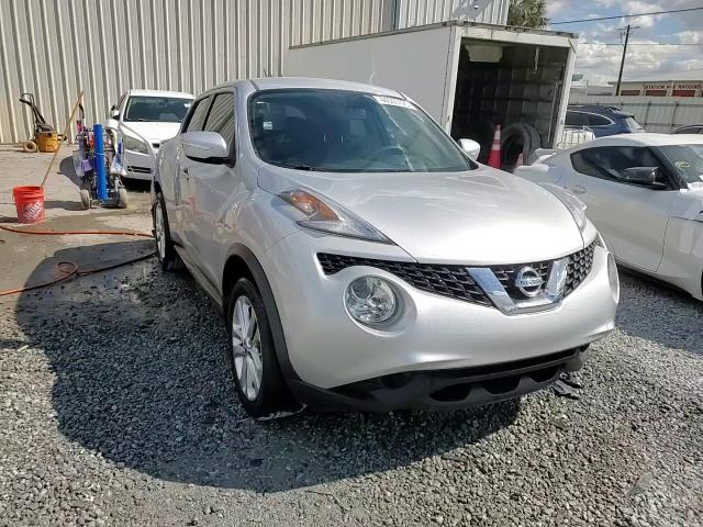 2015 Nissan Juke VIN JN8AF5MV9FT564344 Copart auction photo, rear end damage thumbnail 15