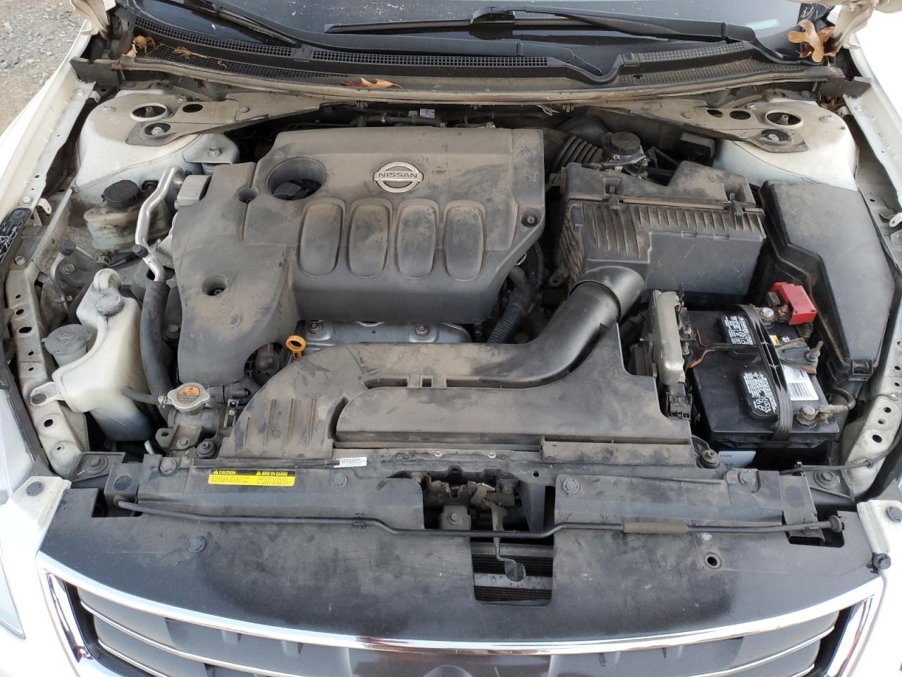 2012 Nissan Altima VIN 1N4AL2AP9CC109472 Copart auction photo, side / front end damage thumbnail 11