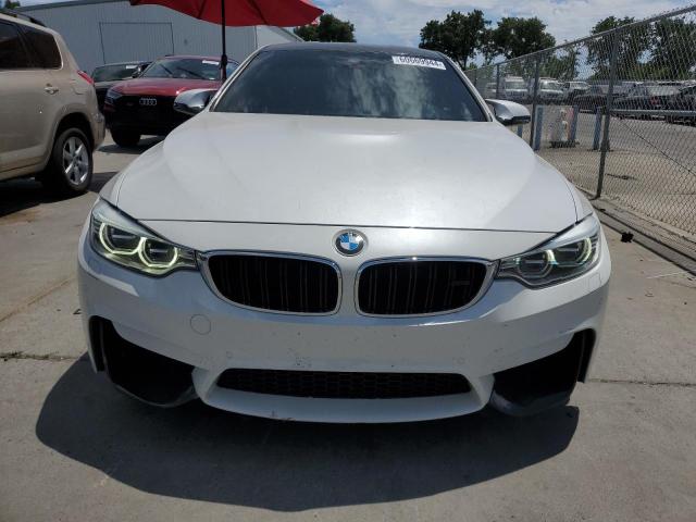 2016 BMW M4 VIN WBS3R9C54GK338443 Copart auction photo, minor dent/scratches damage thumbnail 5