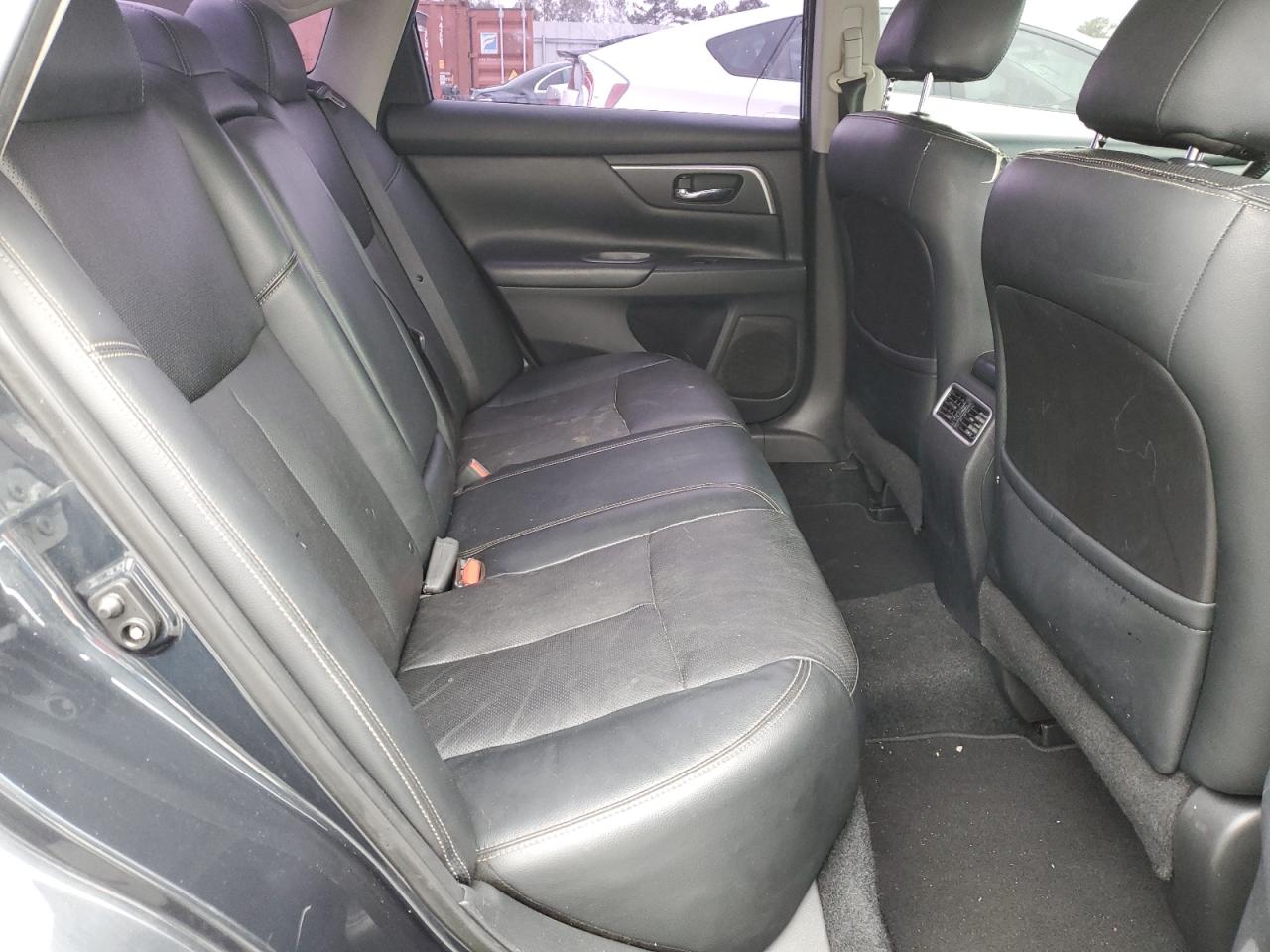 2017 Nissan Altima VIN 1N4AL3AP8HC196150 Copart auction photo, front end damage thumbnail 10