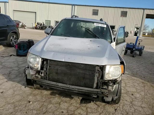 2009 Ford Escape VIN 1FMCU04GX9KC02785 Copart auction photo, all over damage thumbnail 12