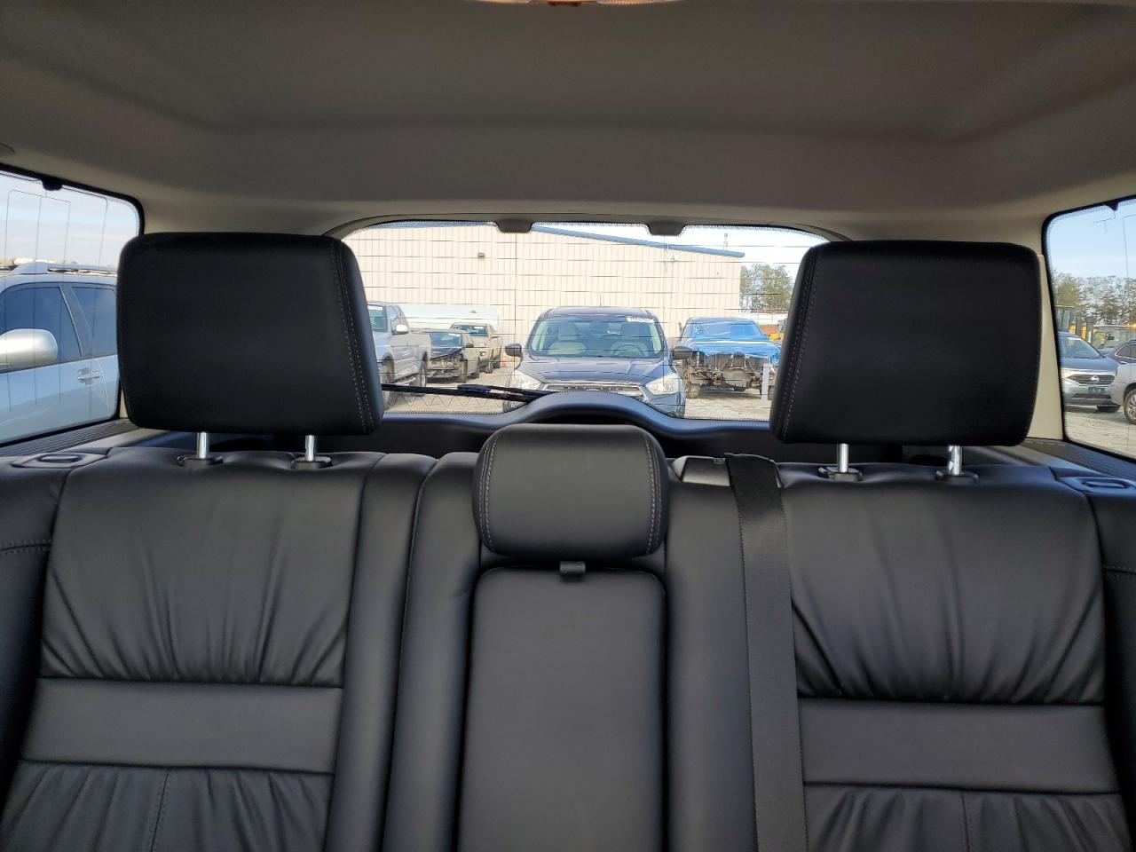 2014 Land Rover LR2 VIN SALFT2BG8EH410408 Copart auction photo, front end / side damage thumbnail 10