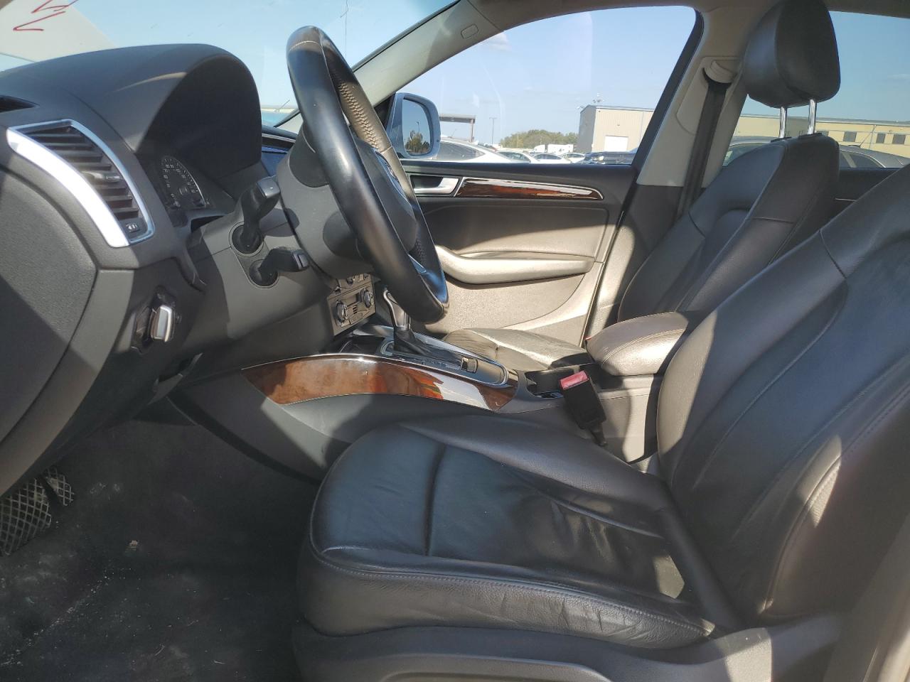 2015 Audi Q5 VIN WA1CFAFP0FA130086 Copart auction photo, rear end damage thumbnail 7