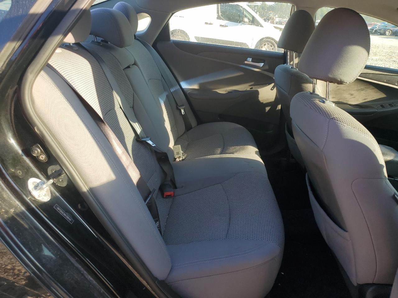 2011 Hyundai Sonata VIN 5NPEB4AC9BH308449 Copart auction photo, front end damage thumbnail 11