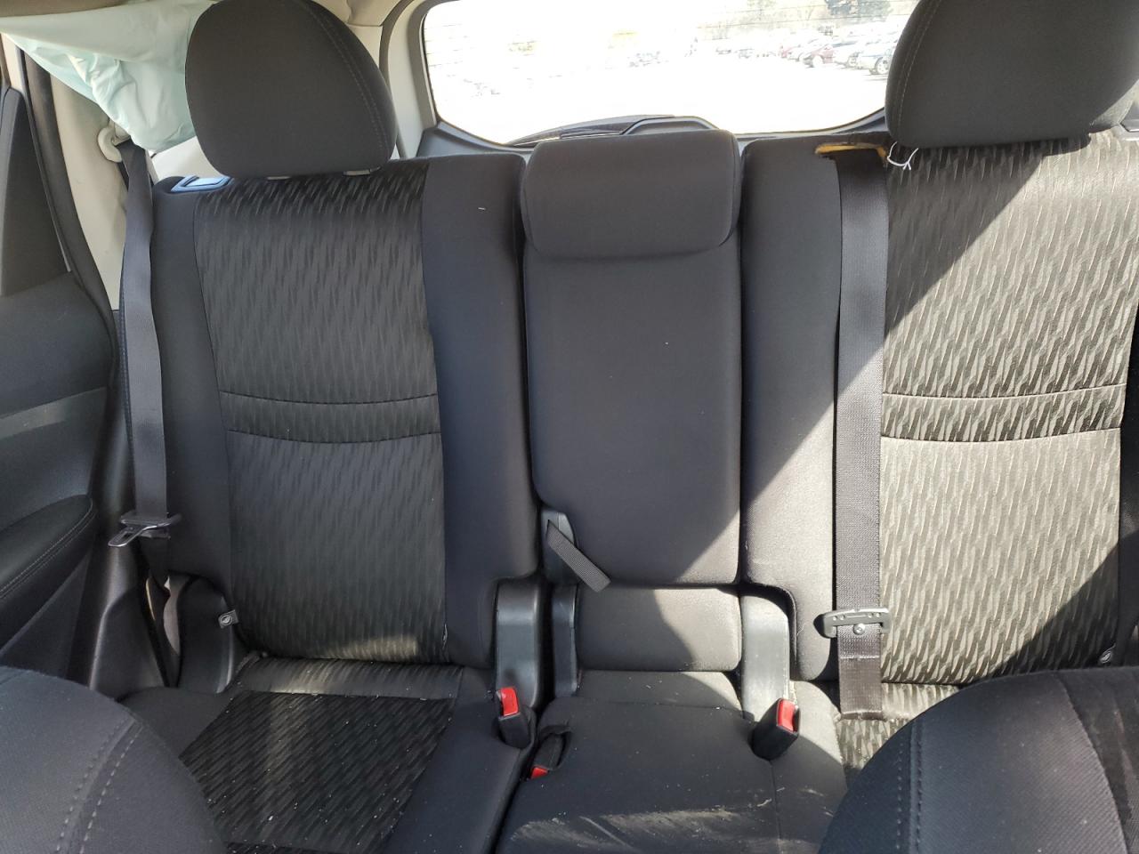2018 Nissan Rogue VIN 5N1AT2MVXJC709012 Copart auction photo, front end / minor dent/scratches damage thumbnail 10