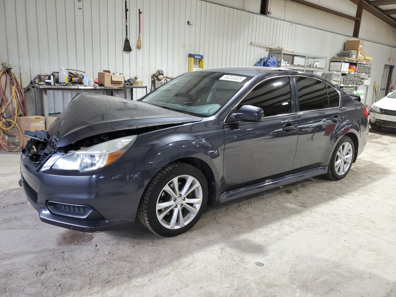 2013 Subaru Legacy VIN 4S3BMCC60D3005959