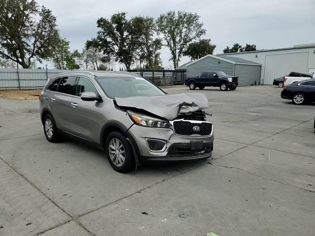 2016 KIA Sorento VIN 5XYPG4A30GG037032 Copart auction photo, front end damage thumbnail 12