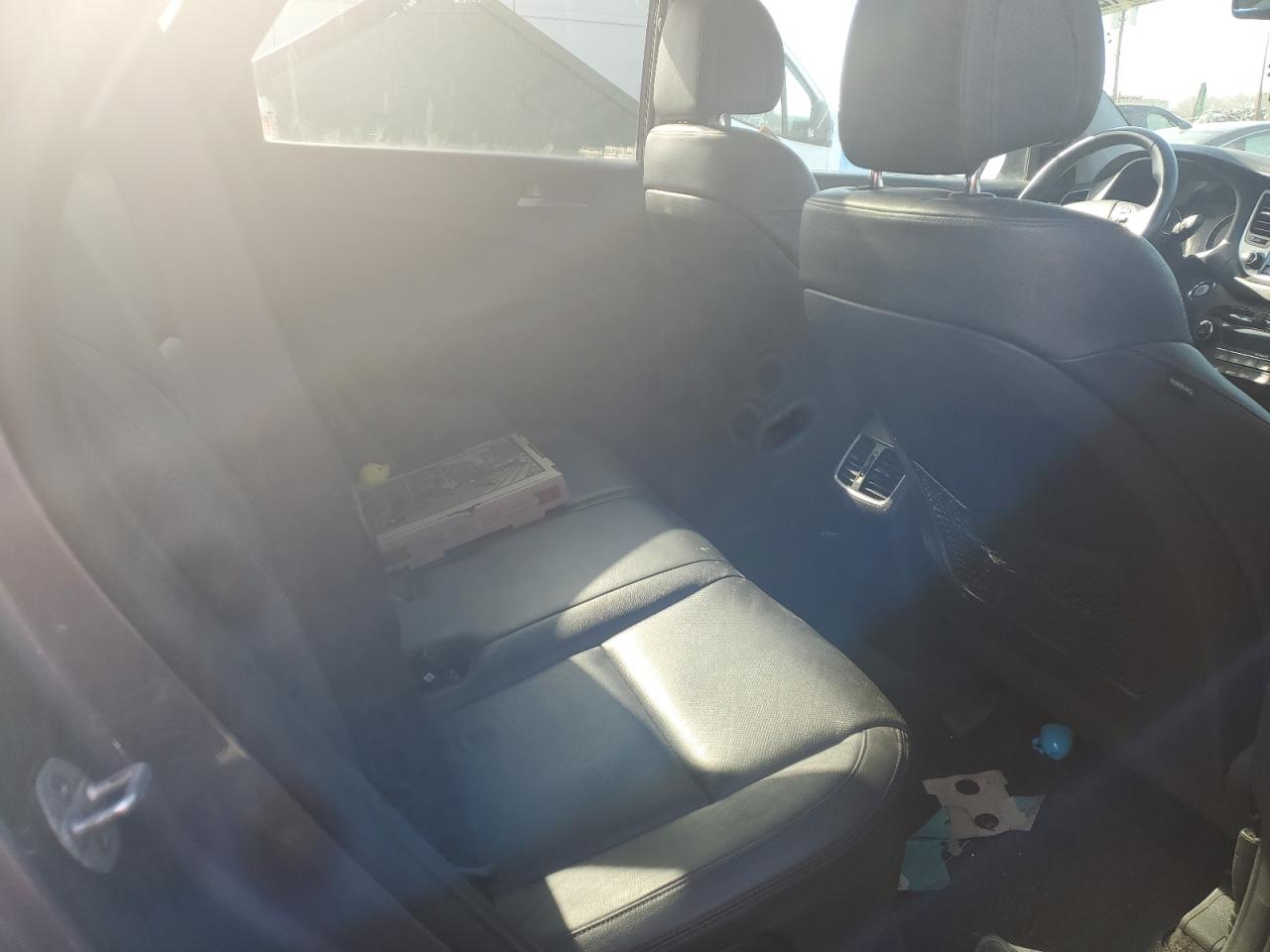 2016 Hyundai Tucson VIN KM8J3CA22GU110446 Copart auction photo, water/flood damage thumbnail 11