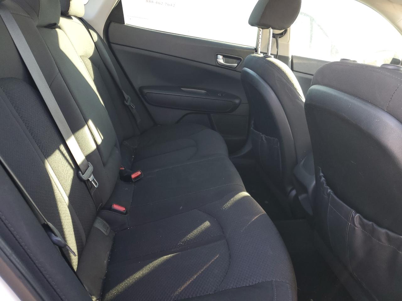2017 KIA Optima VIN 5XXGT4L30HG134066 Copart auction photo, all over damage thumbnail 10