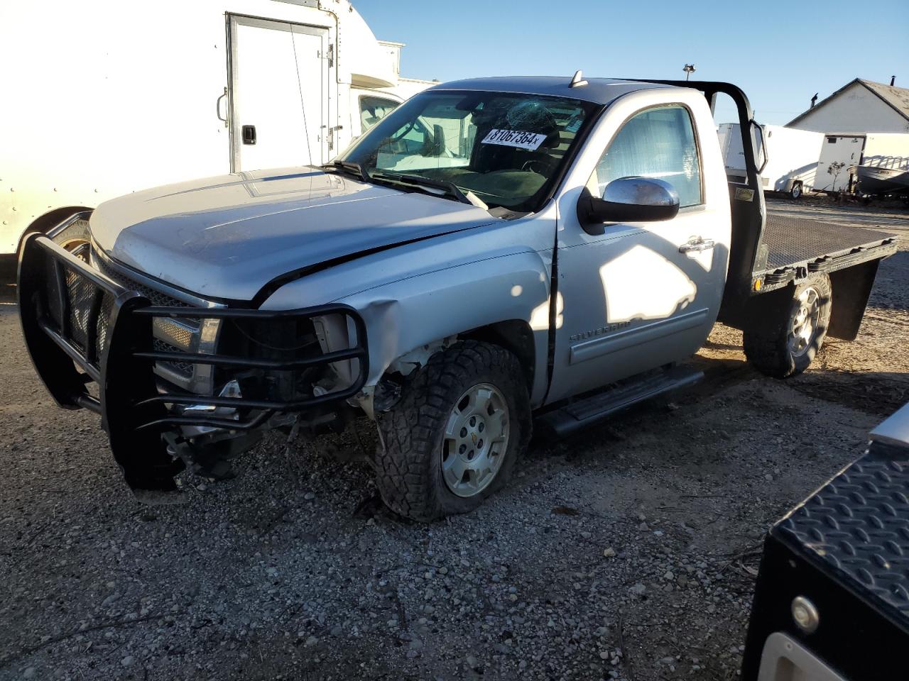 2012 Chevrolet Silverado VIN 1GCNKSE0XCZ201375