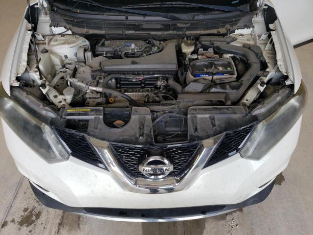 2014 Nissan Rogue VIN 5N1AT2MT5EC798847 Copart auction photo, minor dent/scratches damage thumbnail 12