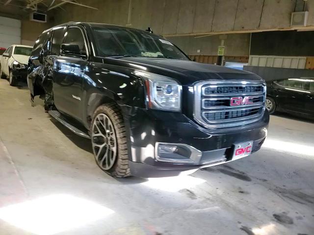 2017 GMC Yukon VIN 1GKS2BKC1HR168554 Copart auction photo, all over / mechanical damage thumbnail 12