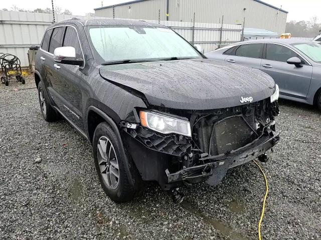 2020 Jeep Grand Cherokee VIN 1C4RJEBG6LC201979 Copart auction photo, front end damage thumbnail 11