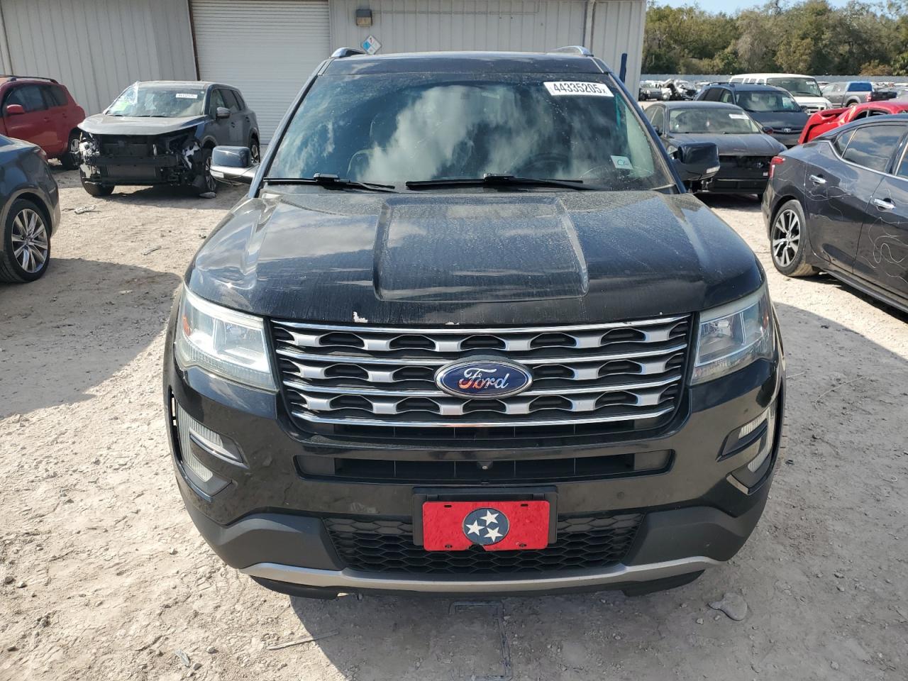 2016 Ford Explorer VIN 1FM5K7F84GGB58683 Copart auction photo, minor dent/scratches damage thumbnail 5