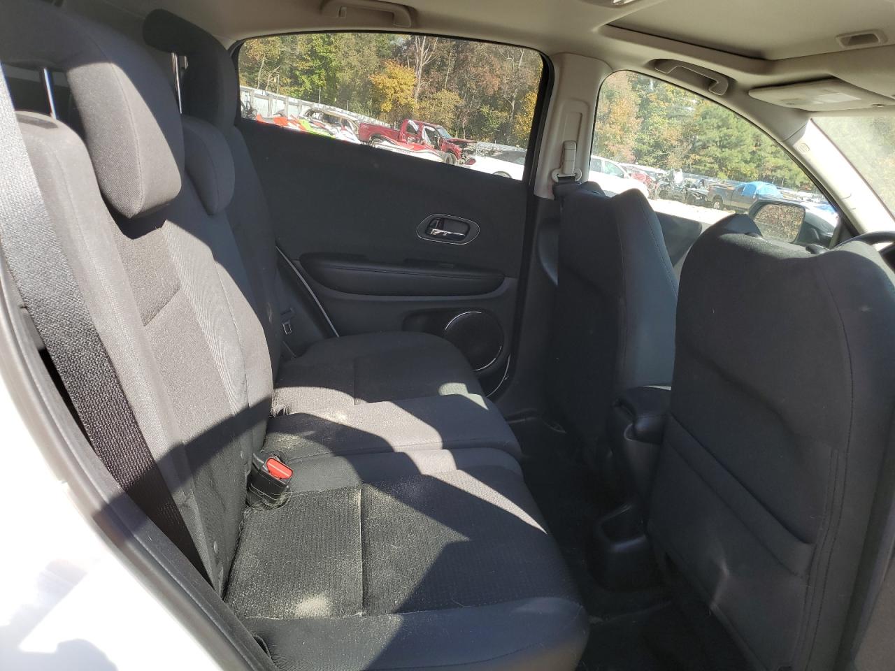 2021 Honda HR-V VIN 3CZRU6H54MM734944 Copart auction photo, front end / minor dent/scratches damage thumbnail 11
