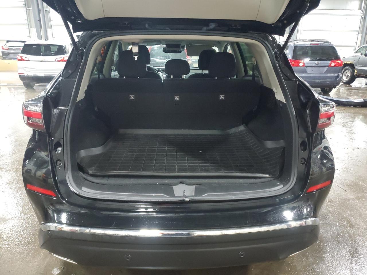 2020 Nissan Murano VIN 5N1AZ2BS4LN118799 Copart auction photo, front end damage thumbnail 6