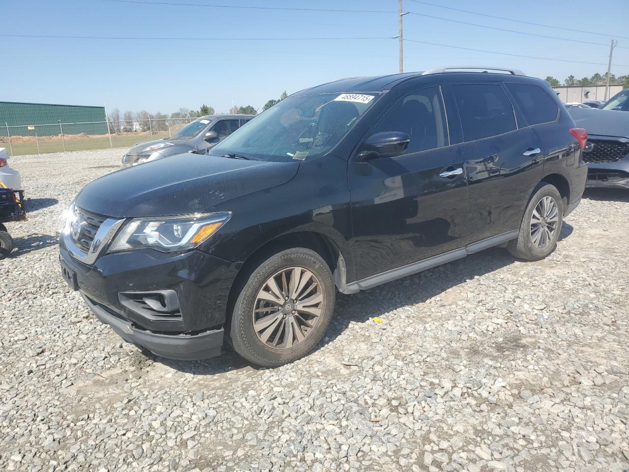 2019 Nissan Pathfinder VIN 5N1DR2MN1KC629224